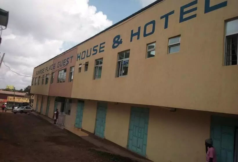 پانسیون Sunrise Guest House