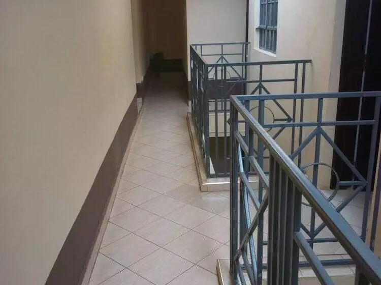 پانسیون Sunrise Guest House