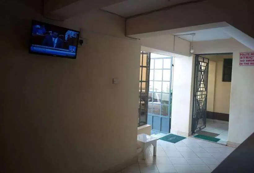 پانسیون Sunrise Guest House