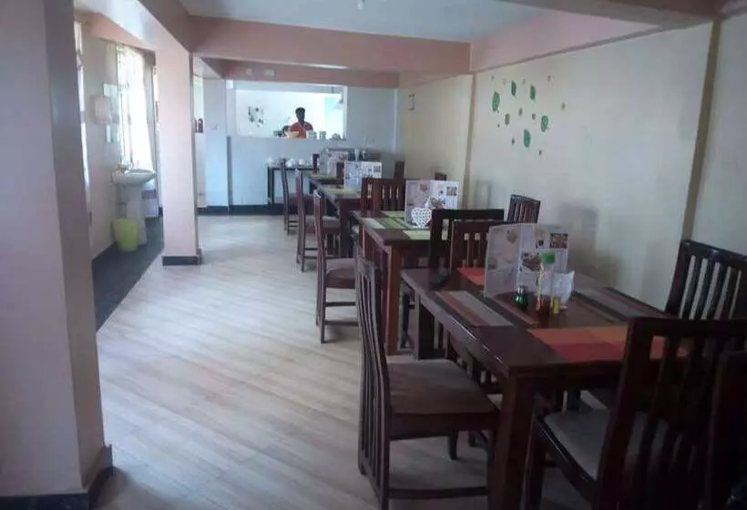 پانسیون Sunrise Guest House