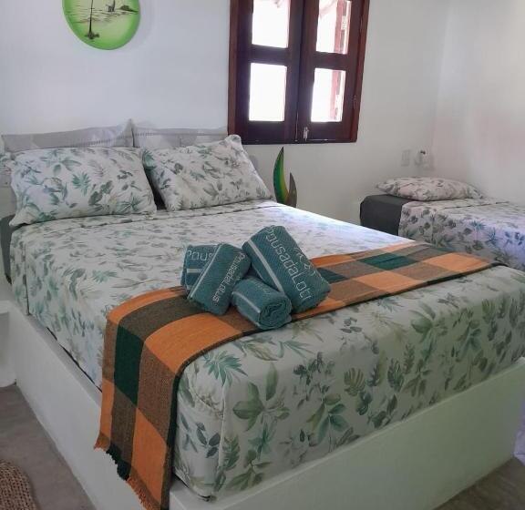 هاستل Pousada Lotus