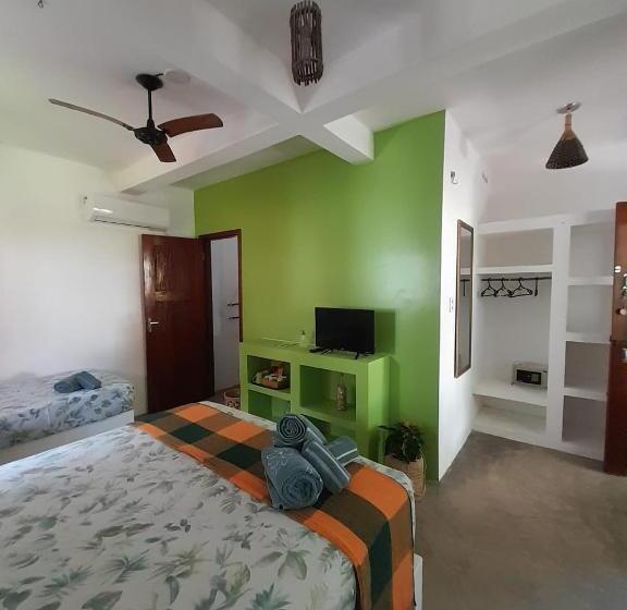 هاستل Pousada Lotus