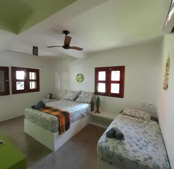 هاستل Pousada Lotus