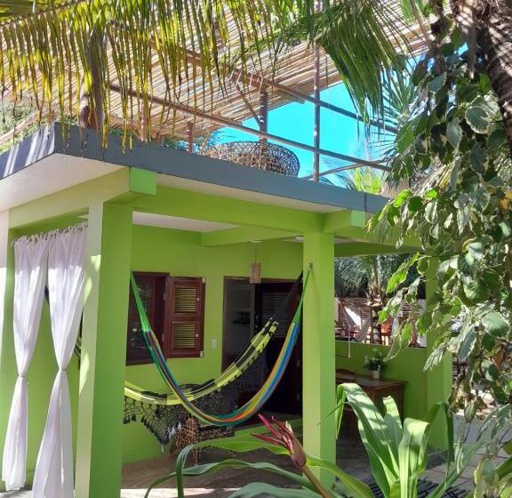 هاستل Pousada Lotus