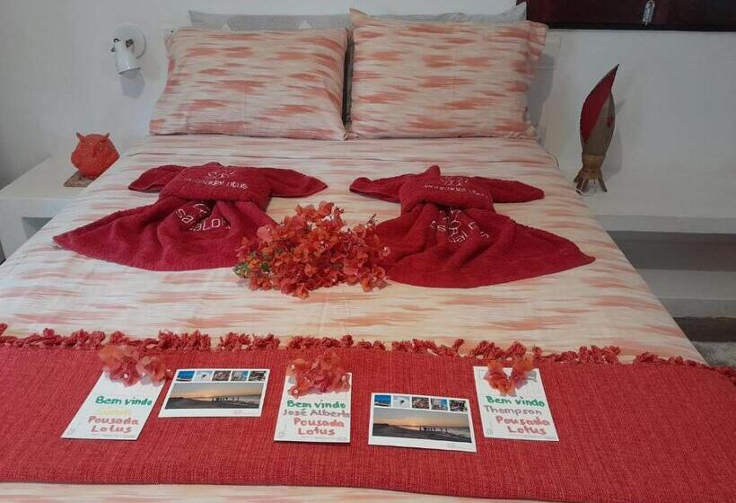 هاستل Pousada Lotus