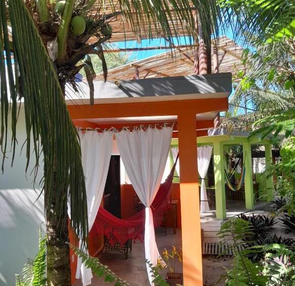 هاستل Pousada Lotus