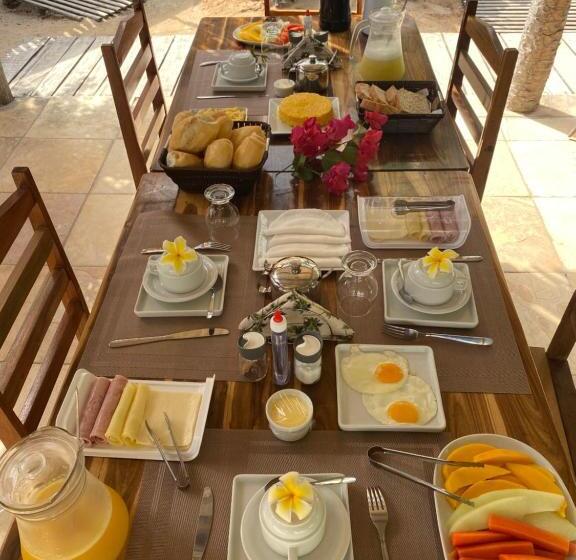 هاستل Pousada Lotus