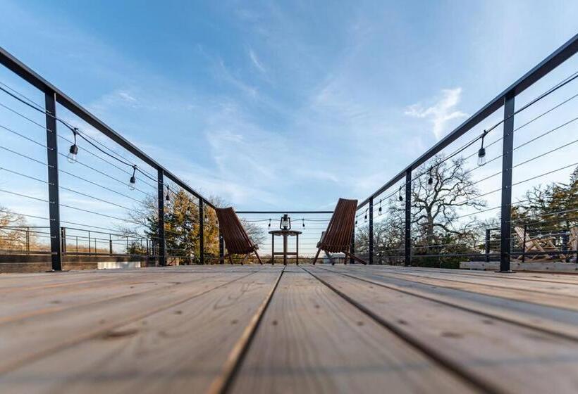 Общежитие The Stable Tiny Container Home 12 Min To Magnolia