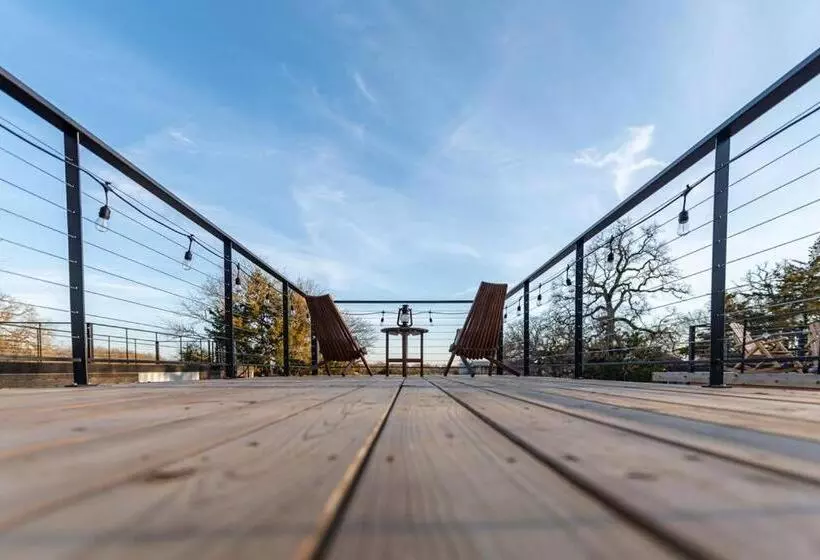 Retkeilymaja The Stable Tiny Container Home 12 Min To Magnolia