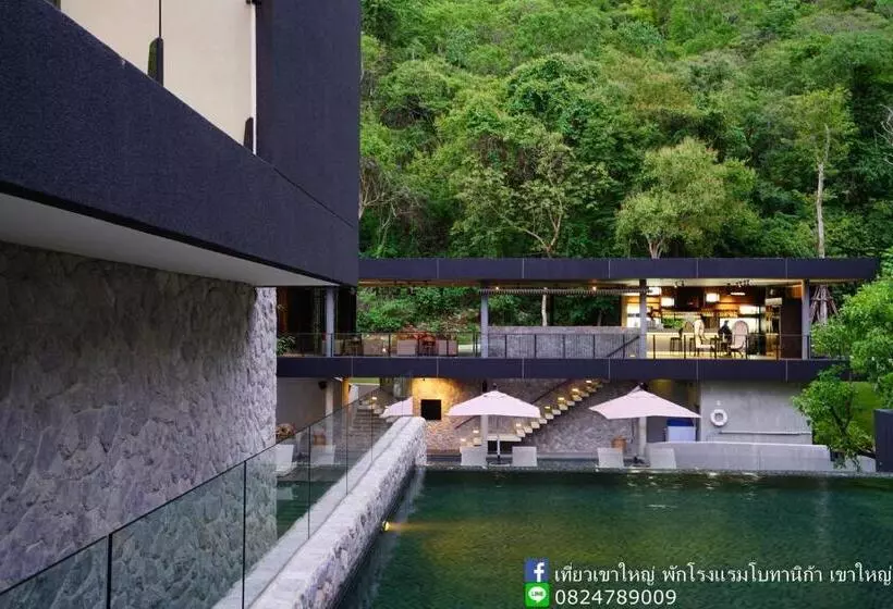 Botanica Khaoyai Condotel
