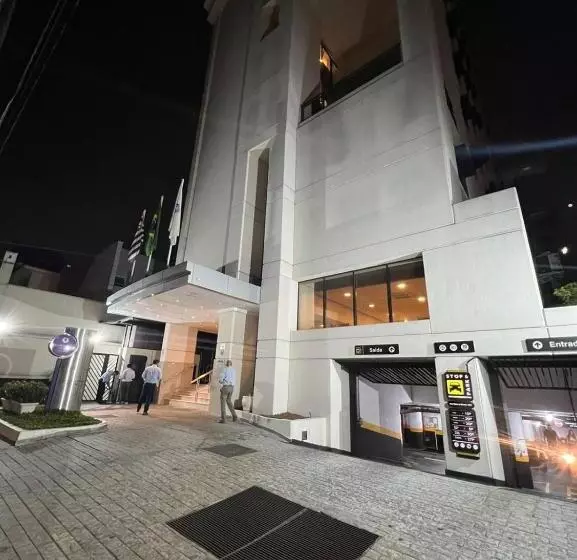 Aeroporto Congonhas Hotel Uh 704