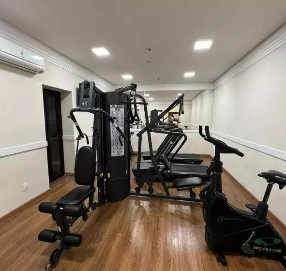 Aeroporto Congonhas Hotel Uh 704