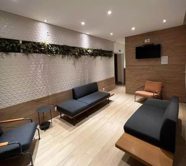 Aeroporto Congonhas Hotel Uh 704
