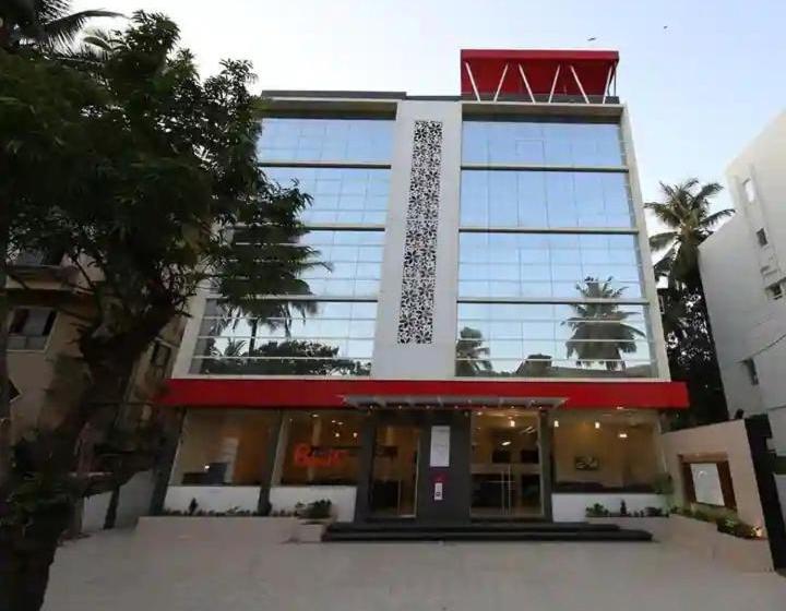 Hotel Blue Arrow Karwar