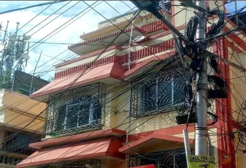 ホテル Capital O Fortune Inn Near Birla Mandir
