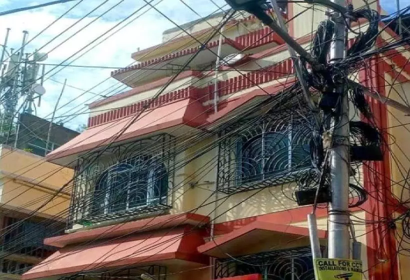 ホテル Capital O Fortune Inn Near Birla Mandir