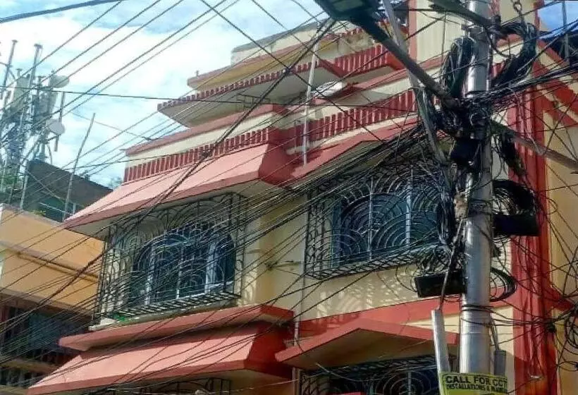 ホテル Capital O Fortune Inn Near Birla Mandir