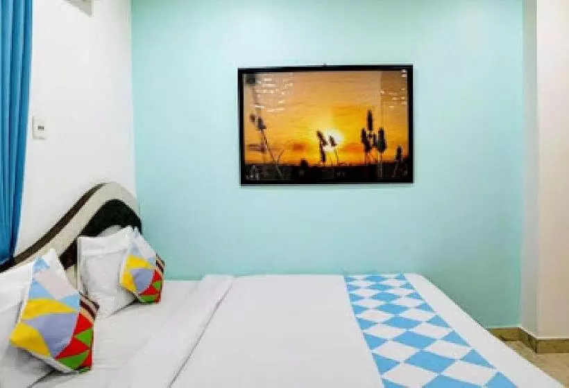 ホテル Capital O Fortune Inn Near Birla Mandir
