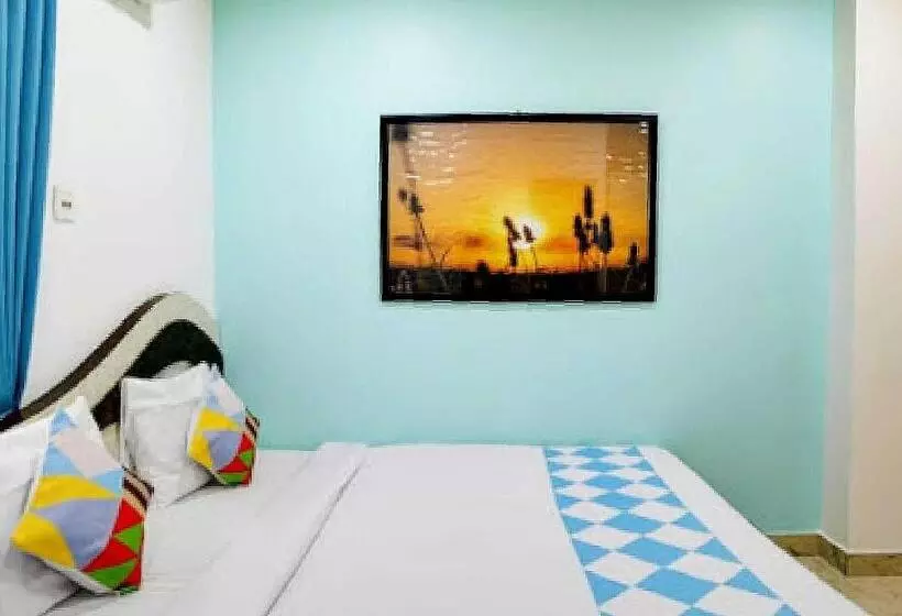 ホテル Capital O Fortune Inn Near Birla Mandir