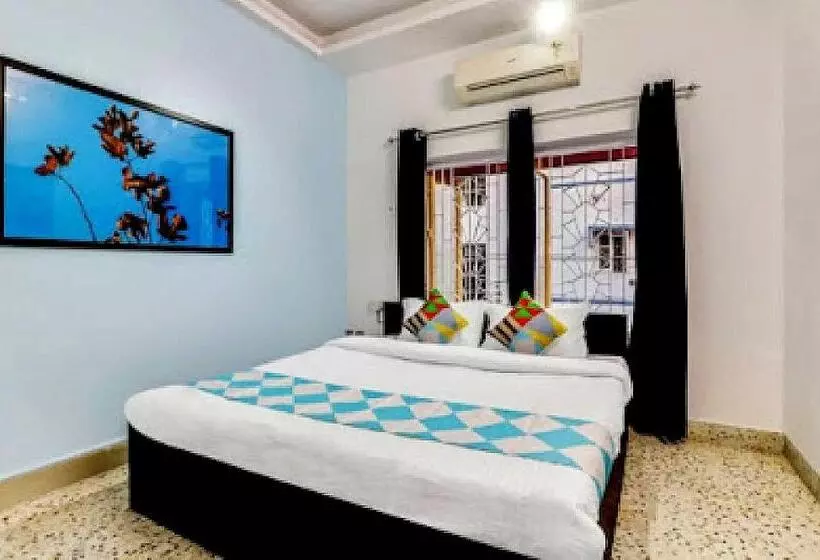 ホテル Capital O Fortune Inn Near Birla Mandir