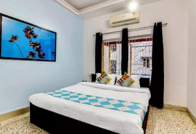ホテル Capital O Fortune Inn Near Birla Mandir