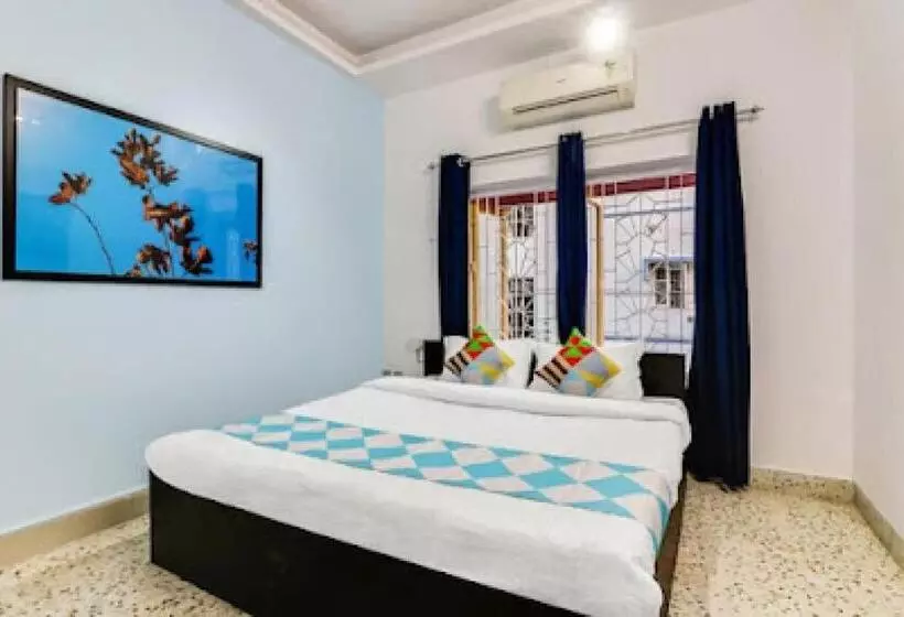 ホテル Capital O Fortune Inn Near Birla Mandir