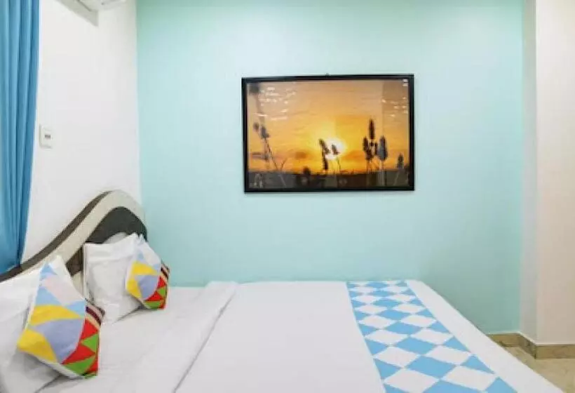 ホテル Capital O Fortune Inn Near Birla Mandir