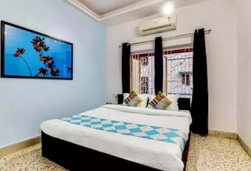 ホテル Capital O Fortune Inn Near Birla Mandir