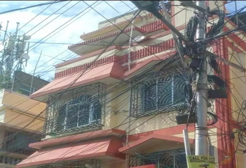 ホテル Capital O Fortune Inn Near Birla Mandir