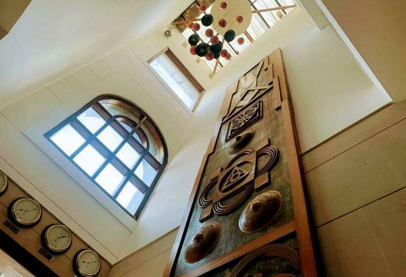 בית מלון כפרי Good Will Residency Cyber City Gurgaon