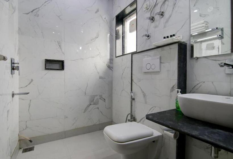 בית מלון כפרי Good Will Residency Cyber City Gurgaon