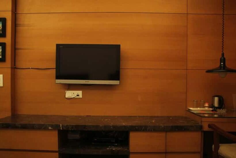 בית מלון כפרי Good Will Residency Cyber City Gurgaon