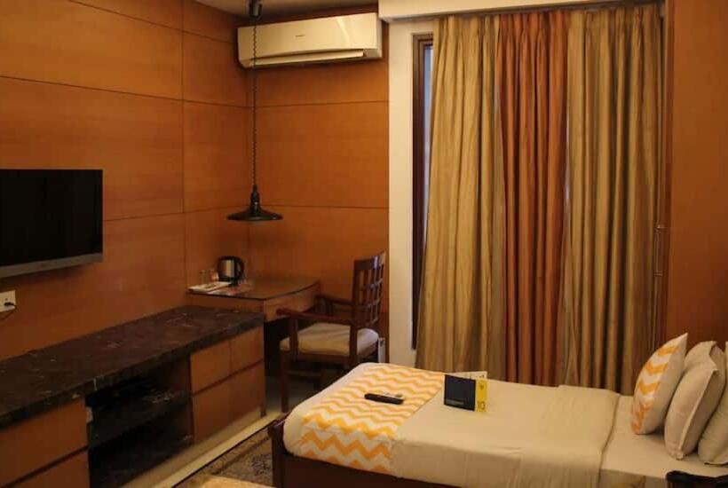 בית מלון כפרי Good Will Residency Cyber City Gurgaon