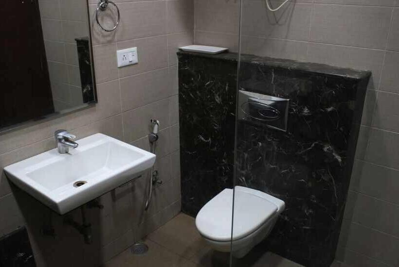 בית מלון כפרי Good Will Residency Cyber City Gurgaon