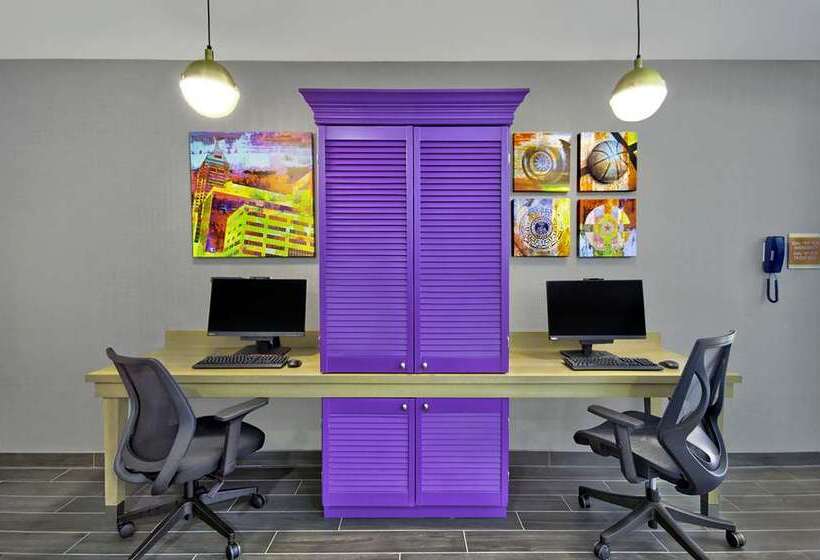 酒店 Home2 Suites By Hilton Whitestown Indianapolis Nw