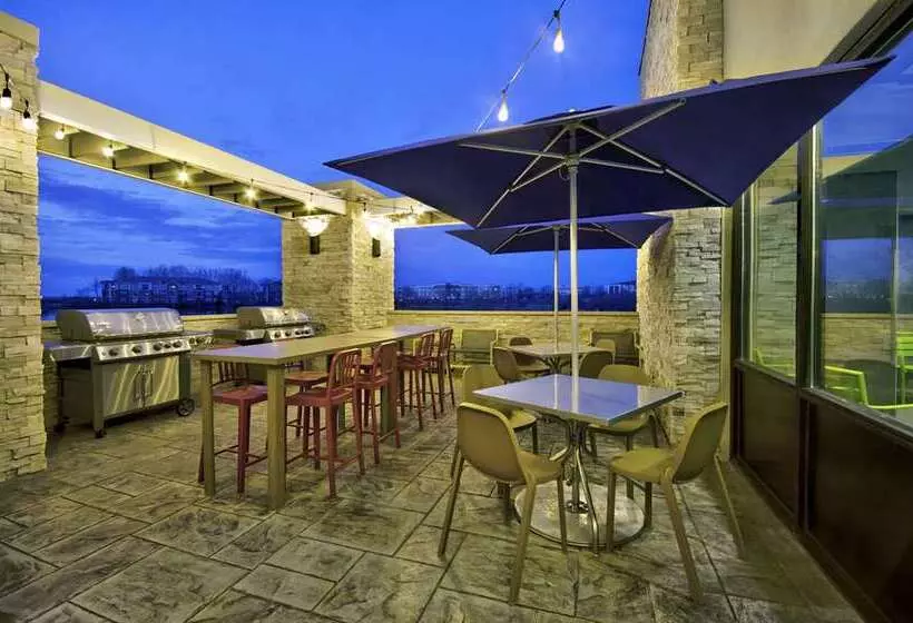 Hotelli Home2 Suites By Hilton Whitestown Indianapolis Nw