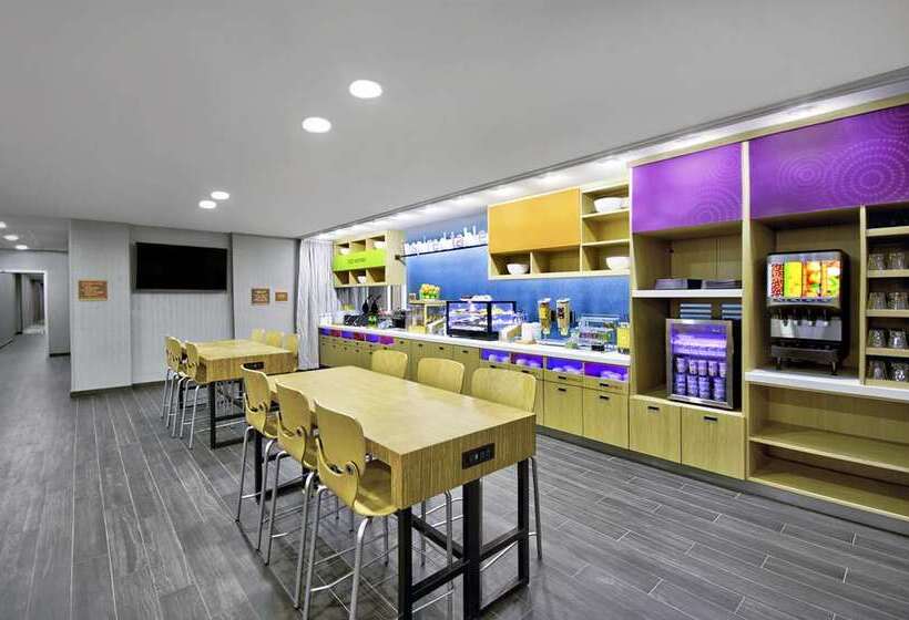 酒店 Home2 Suites By Hilton Whitestown Indianapolis Nw