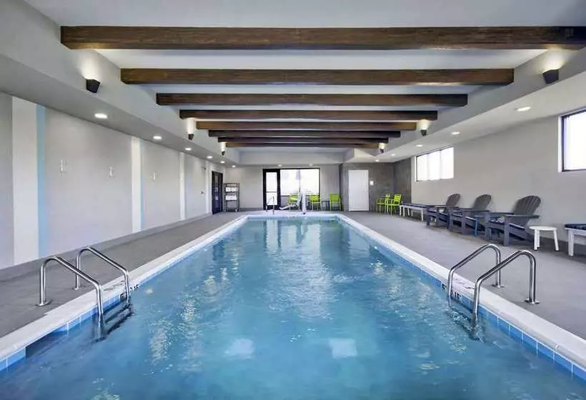 Hotelli Home2 Suites By Hilton Whitestown Indianapolis Nw