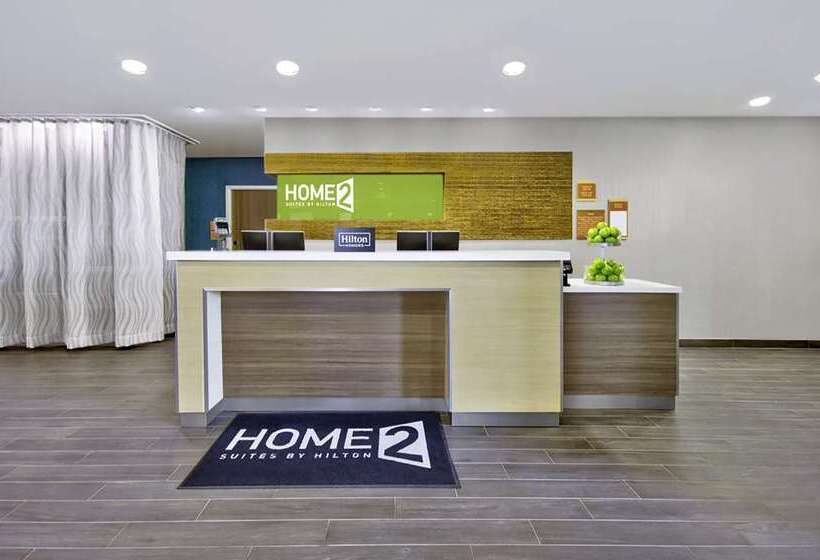 酒店 Home2 Suites By Hilton Whitestown Indianapolis Nw