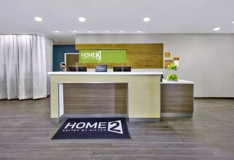 Hotelli Home2 Suites By Hilton Whitestown Indianapolis Nw