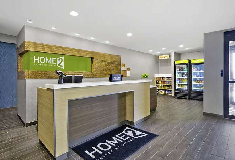 酒店 Home2 Suites By Hilton Whitestown Indianapolis Nw