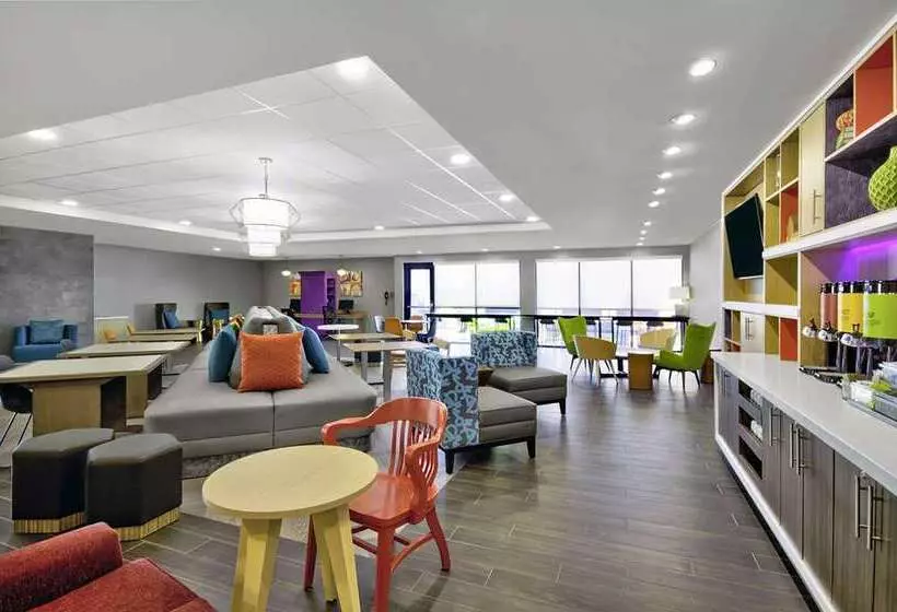 Hotelli Home2 Suites By Hilton Whitestown Indianapolis Nw