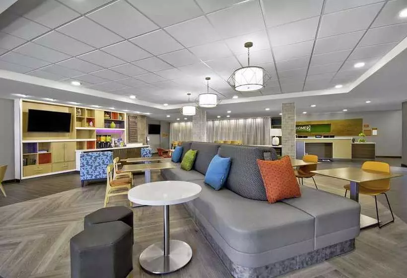 Hotelli Home2 Suites By Hilton Whitestown Indianapolis Nw
