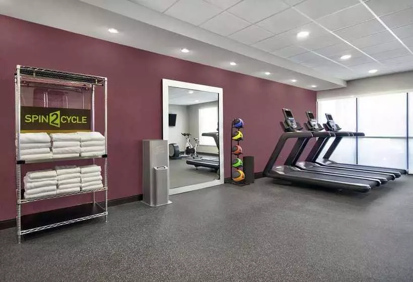 Hotelli Home2 Suites By Hilton Whitestown Indianapolis Nw