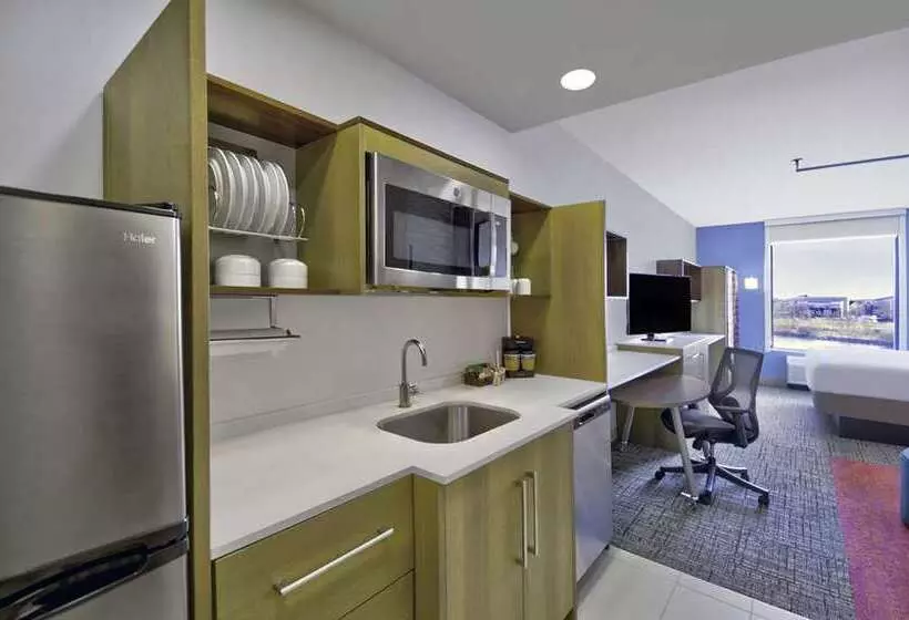Hotelli Home2 Suites By Hilton Whitestown Indianapolis Nw