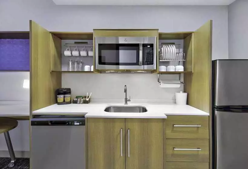 Hotelli Home2 Suites By Hilton Whitestown Indianapolis Nw
