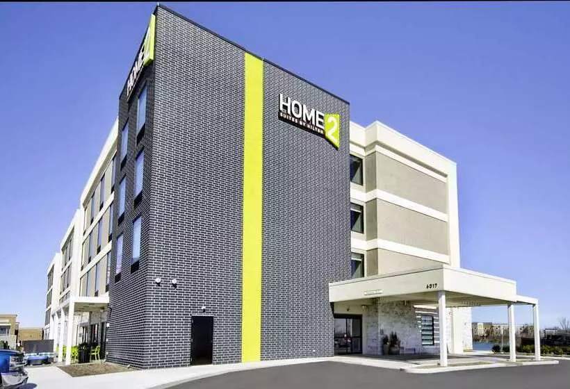 Hotelli Home2 Suites By Hilton Whitestown Indianapolis Nw