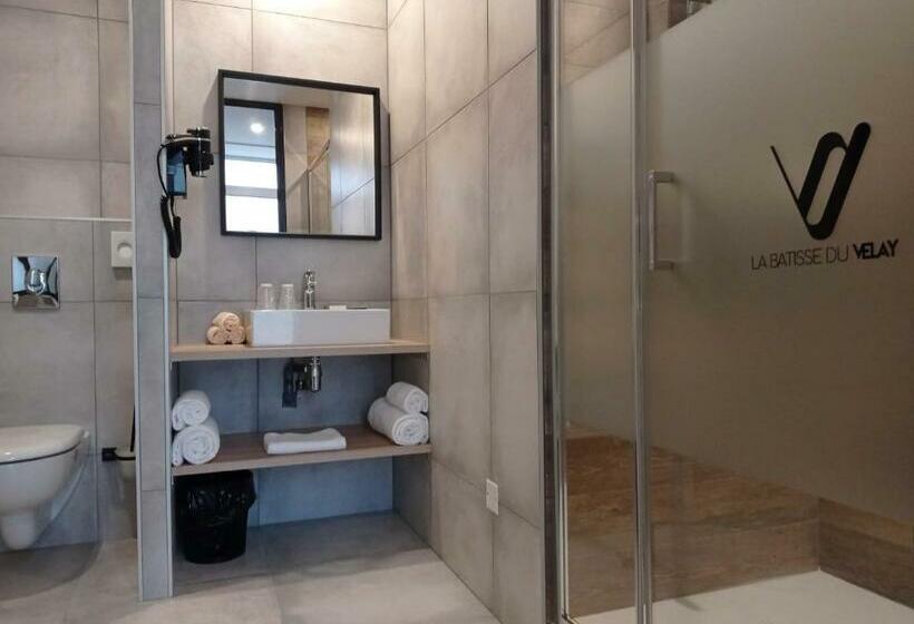 ホテル La Bâtisse Du Velay