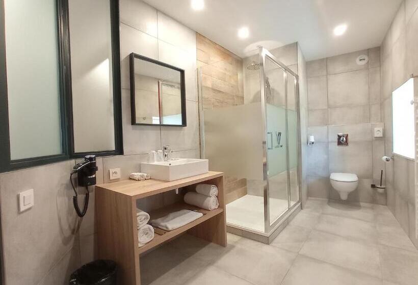 ホテル La Bâtisse Du Velay