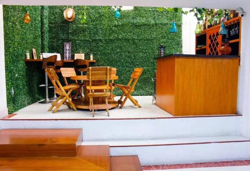 Aw Hotel Estadio